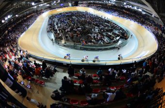 J’ai testé la piste du vélodrome des Jeux olympiques 2024