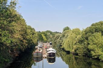 15 façons de se la couler douce le long de la Seine