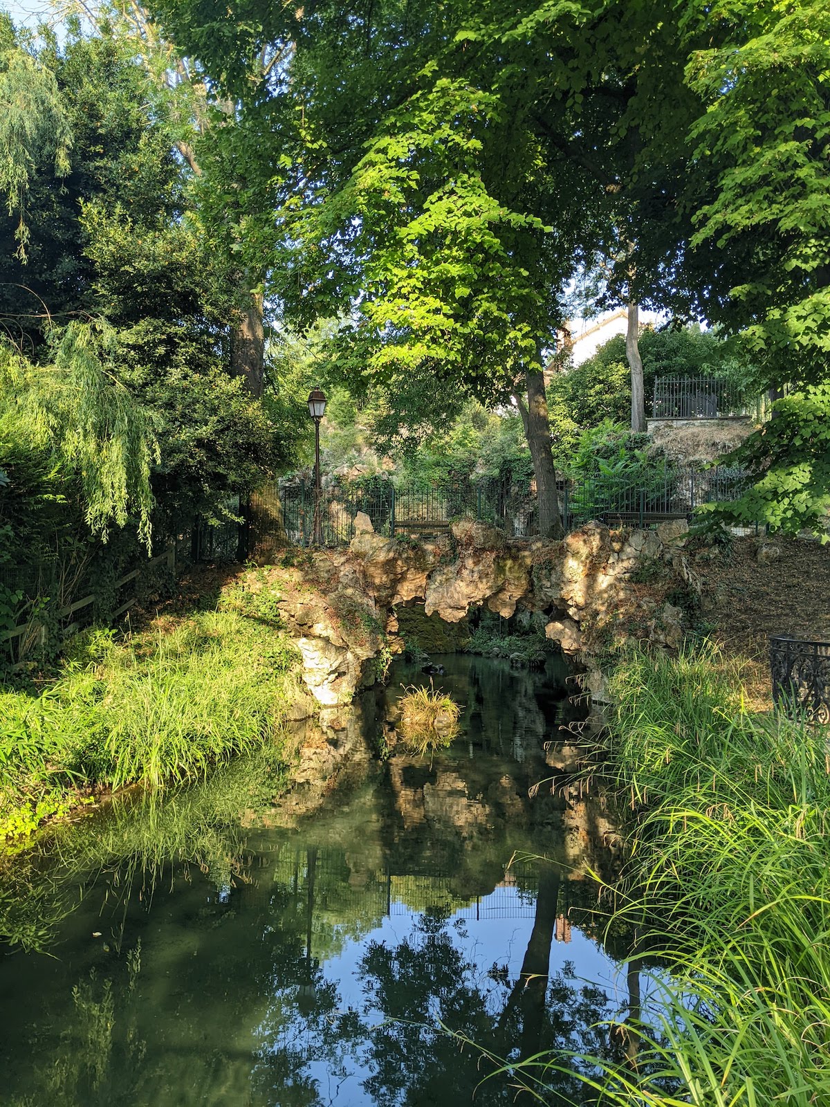 La Seine entre Villennes-sur-Seine et Poissy dans les Yvelines / © Rémi Belot pour Enlarge your Paris