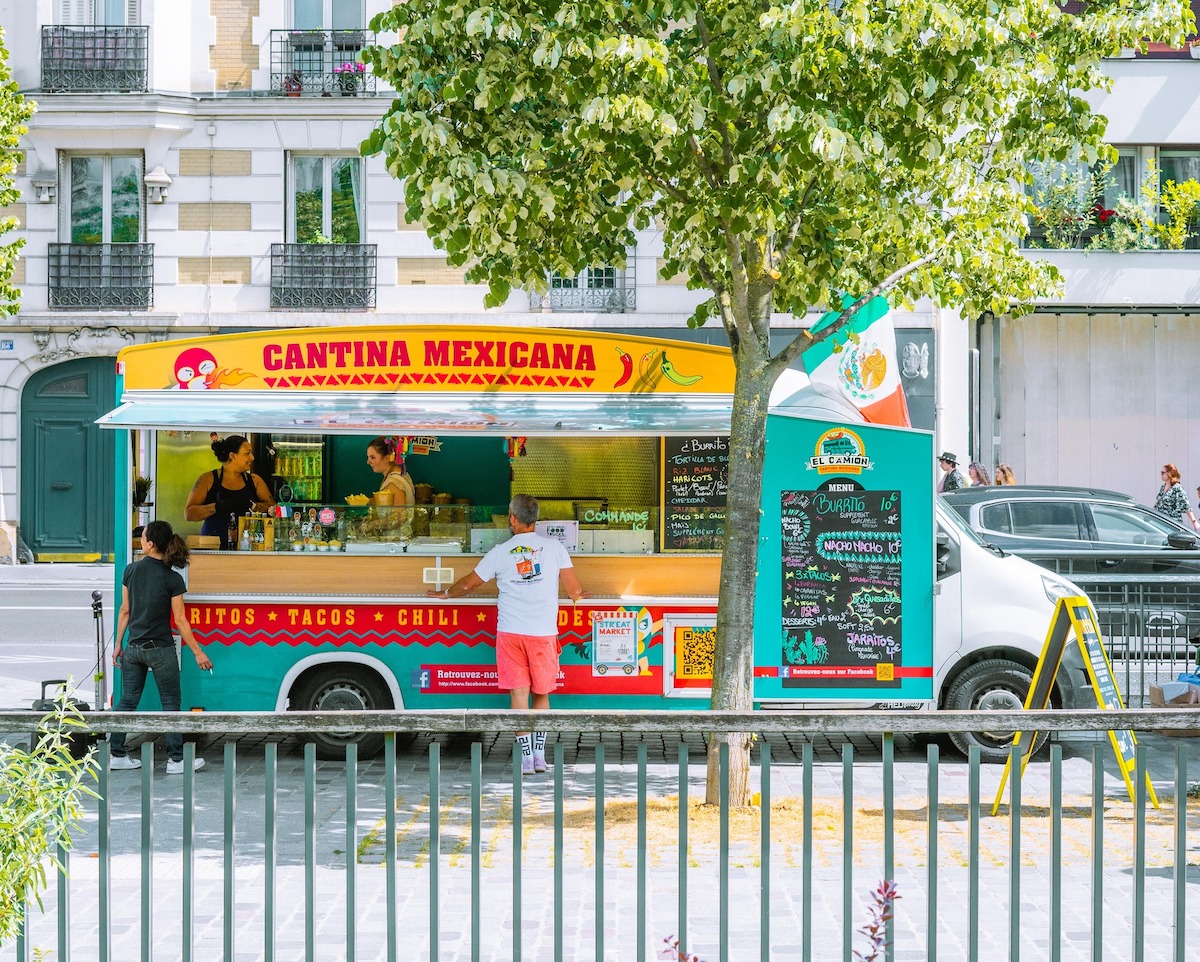 El Camion est l'un des food trucks à retrouver au Saint Maur Food Trucks Festival du 9 au 11 septembre / © El Camion,