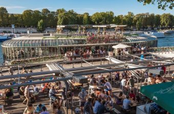 On a testé les quatre guinguettes Rosa Bonheur