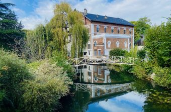 Un week-end dans les méandres de l’Yerres