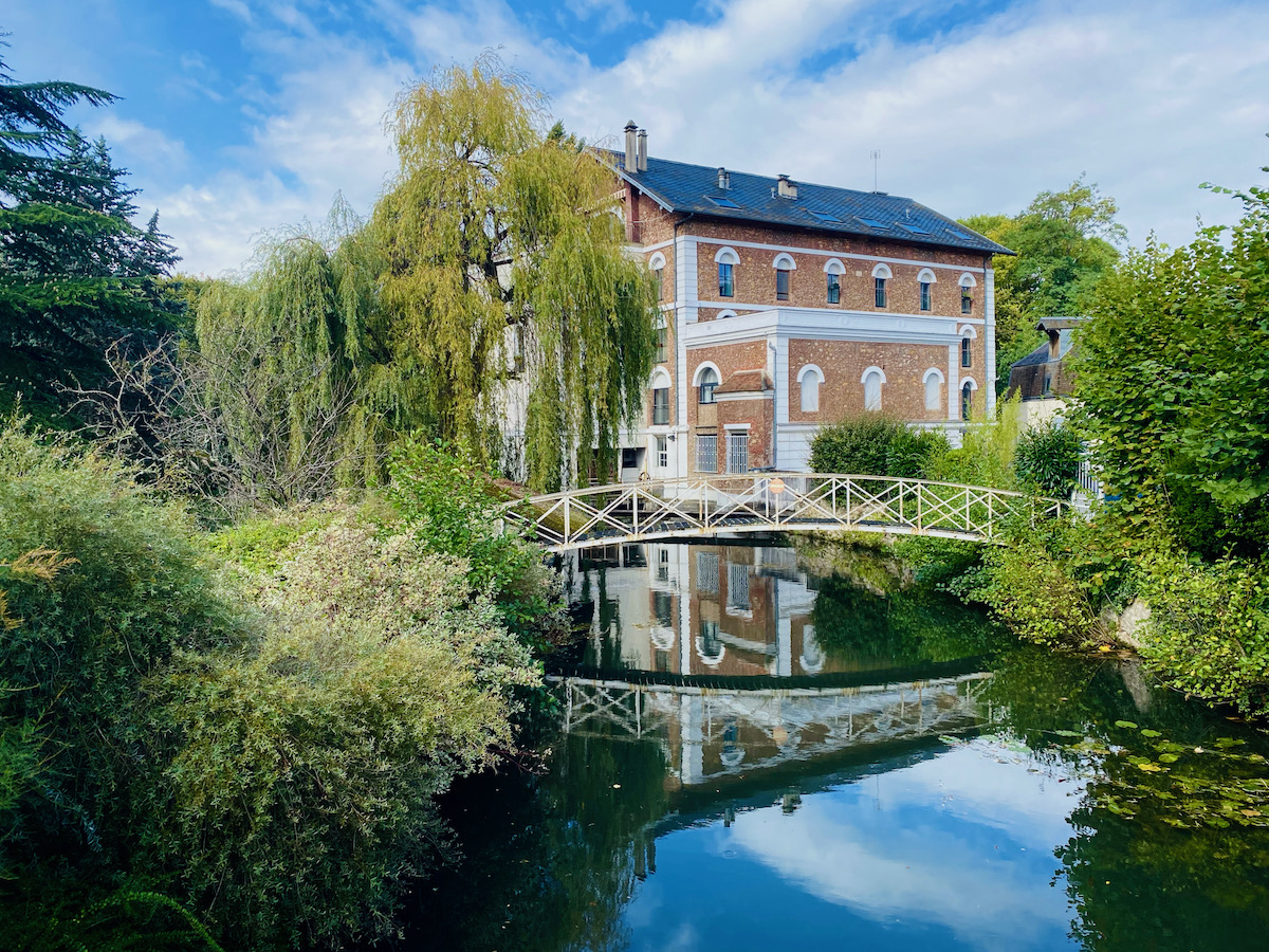 Dans les méandres de l'Yerres