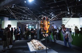 Musicanimale, l’expo tout sauf bête