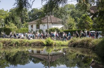 Quand marcher devient une fête