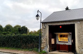 De la street food asiatique dans une grange d’un village des Yvelines