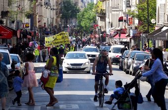 « Depuis l’Antiquité, l’espace public a toujours été très convoité »