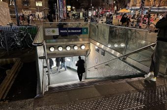 Voyage de 3 jours en 17 étapes entre Paris, Montreuil et Boulogne sur la ligne 9