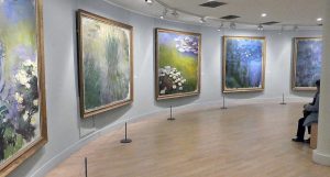 Le musée marmottan dans le 16e a bénéficié d’un legs conséquent du fils de Claude Monet, Michel / © Abac077 (Creative commons - Flickr)