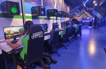 J’ai testé Espot, le nouveau temple du gaming au cœur de Paris