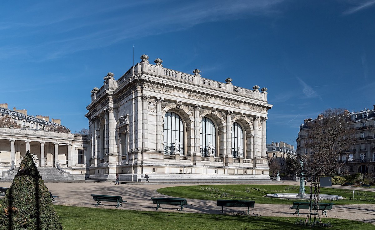 Le Palais Galliera abrite le Musée de la mode de la Ville de Paris / © Alexandre Prévot (Wikimedia commons)