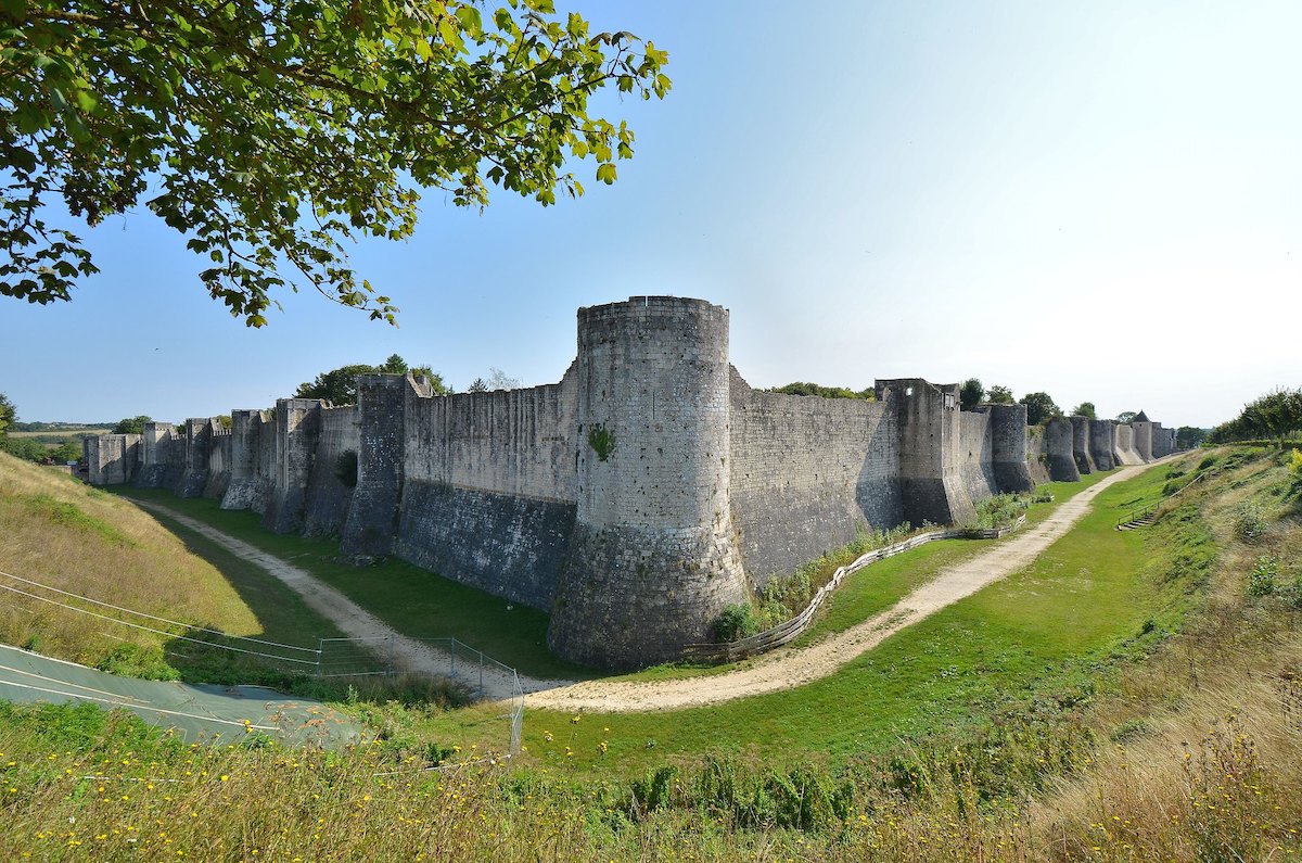 Les remparts de Provins / © Patrick (Flickr - Creative commons)