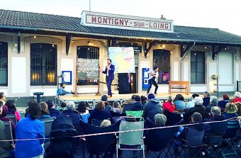 Pour un renouveau des gares rurales en Île-de-France