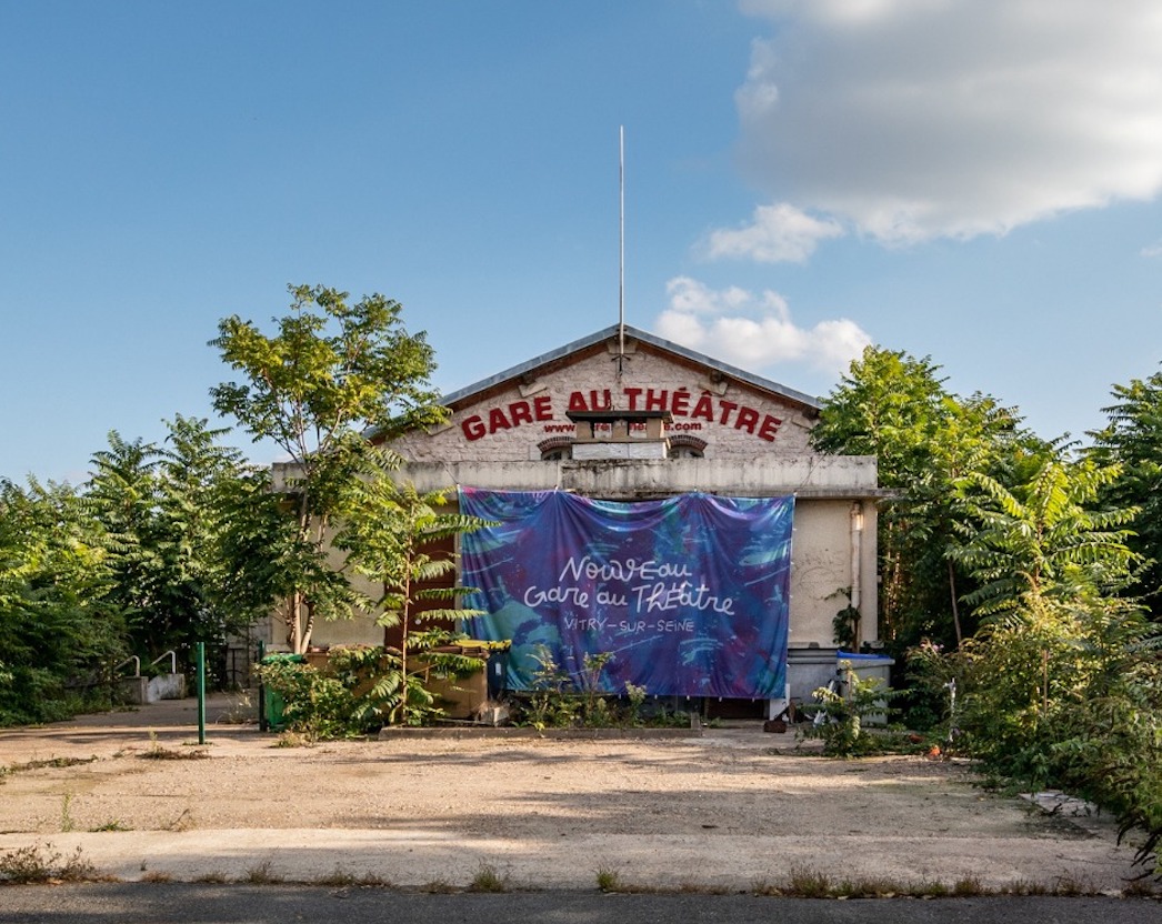 Le Nouveau Gare au Théâtre à Vitry accueillera la légende des platines Laurent Garnier le 28 janvier pour une nuit disco / © Gare au Théâtre 