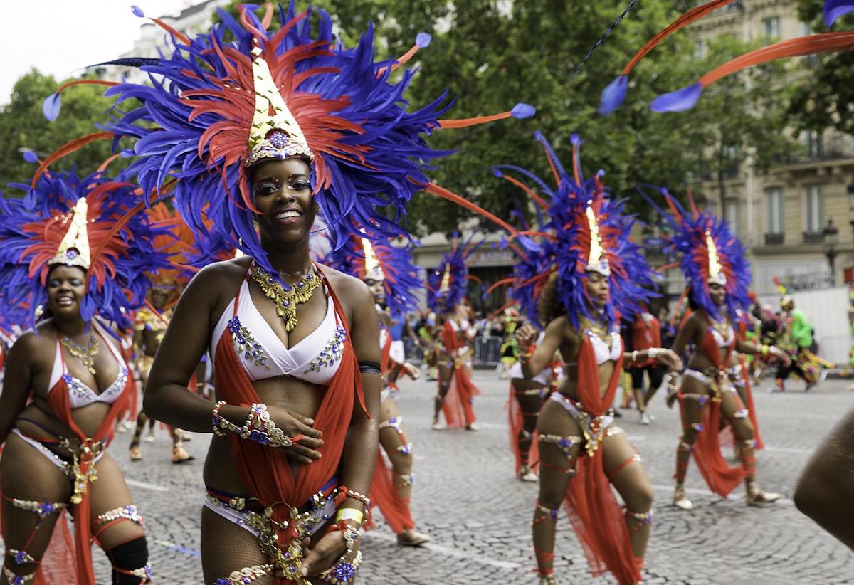 Apparu au XVIe siècle, le Carnaval de Paris sera célébré le 19 février cette année / © Julien Ricard (Wikimedia commons)