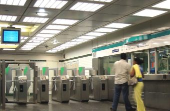 Votre téléphone vous ouvre les portes des transports en Île-de-France