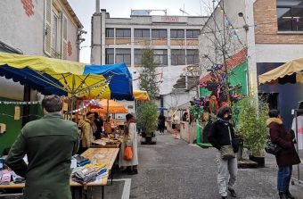 Fêtez les 4 ans de la friche du PréàVie dans une ancienne usine de salaison