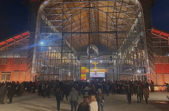 Le Hangar Y prend son envol en forêt de Meudon