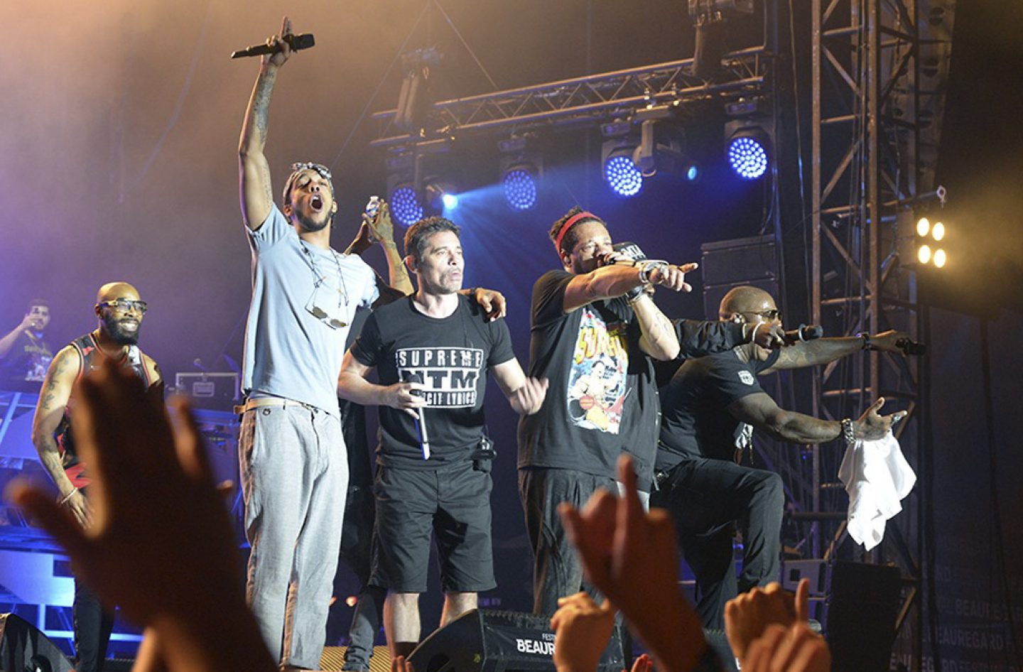 Paris George W. Bush Rapper Le Grand Paris : et si c’était les rappeurs qui en parlaient le mieux
