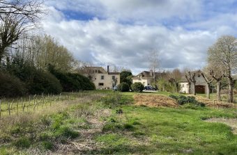 Le domaine Les Bruyères, paradis des circuits courts… et des circuits de randonnée