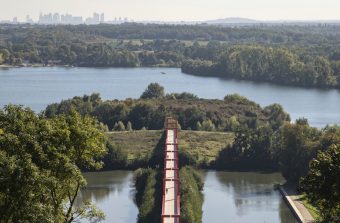 Les ponts du Grand Paris où faire le pont