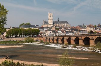 Un week-end en train à Nevers pour arpenter la Loire sauvage