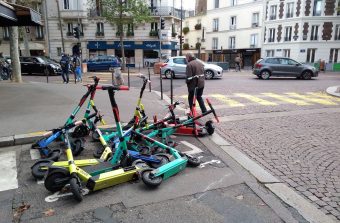 « L’emballement pour les trottinettes va s’essouffler »