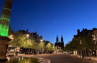 Un week-end en train entre culture et nature à Moulins