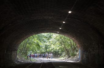 Le tour de la Petite Ceinture en 48 heures photo