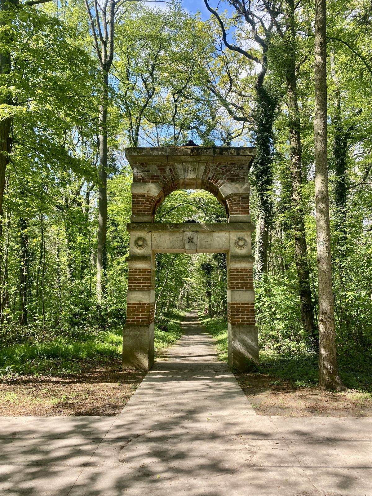 Le parc forestier de la Poudrerie à Sevran / © Vianney Delourme pour Enlarge your Paris