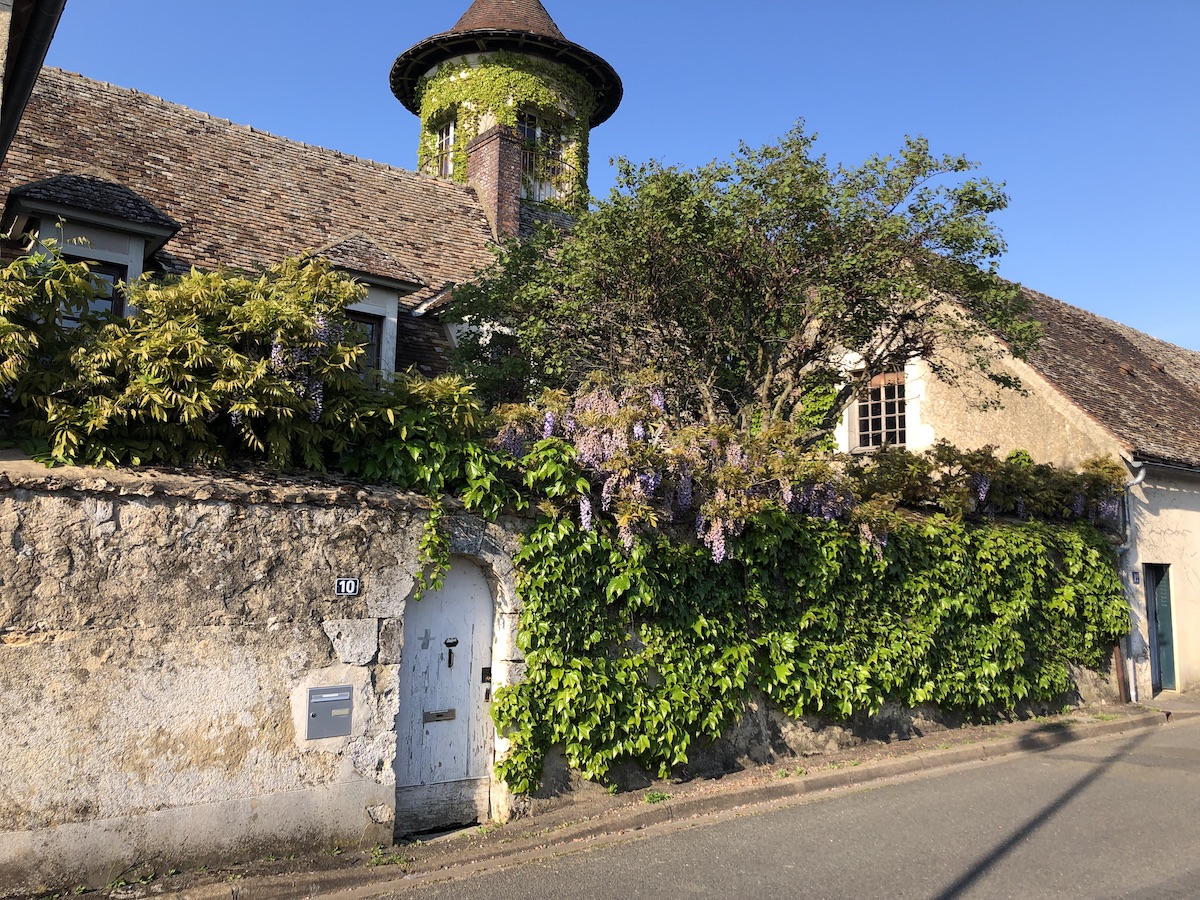 Le quartier du Pâty à Nogent-le-Rotrou / © Tina Meyer pour Enlarge your Paris