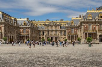 La drague au temps des rois en une expo