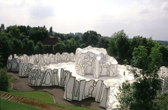 Balade le long de l’Yerres, au fil de l’eau et de l’art