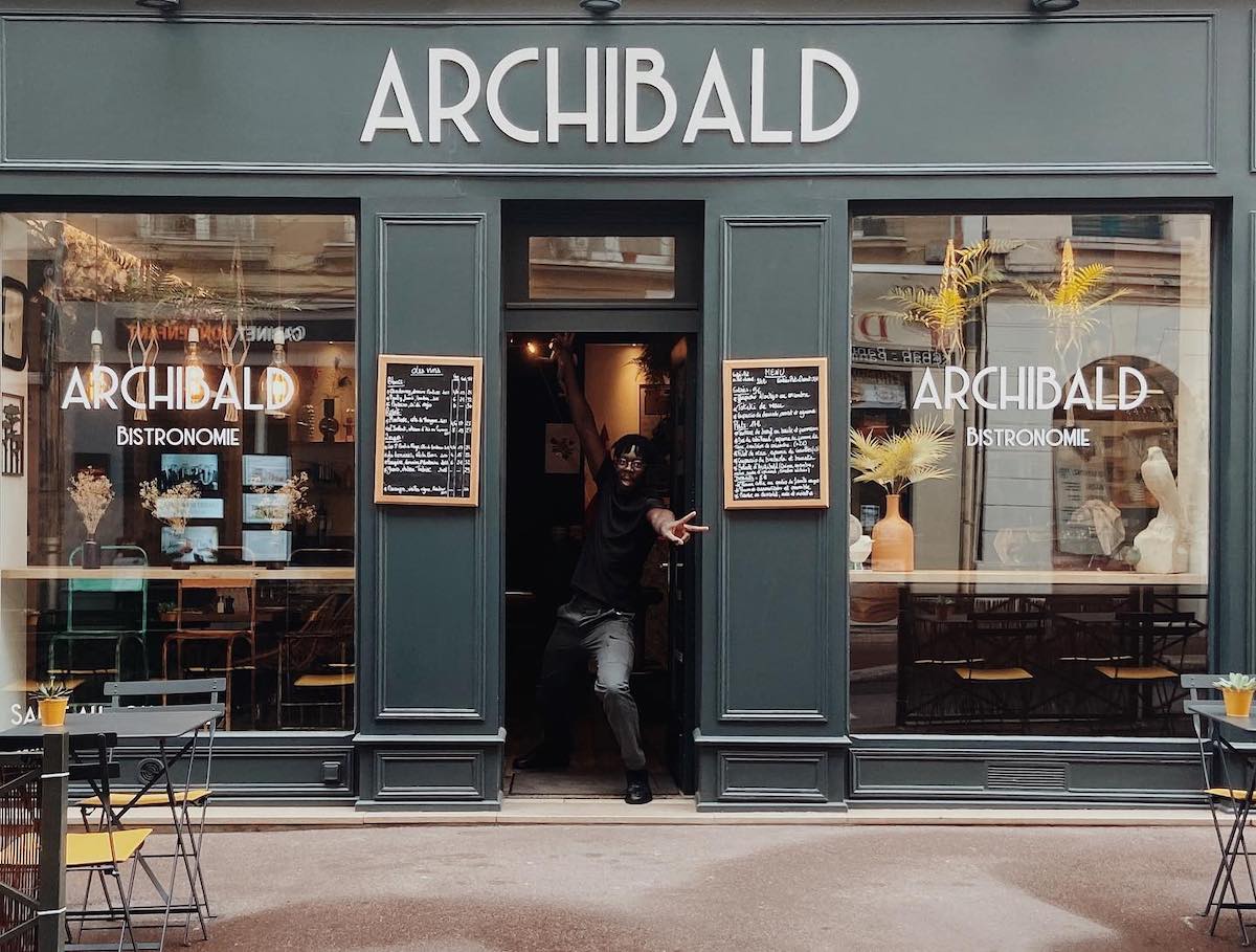 L'Archibald à Saint-Germain-en-Laye / © Archibald