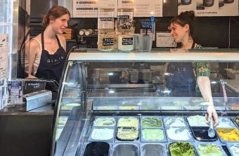 Où fondre pour une glace dans le Grand Paris