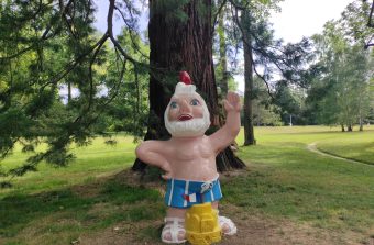 Une expo d’art contemporain grandeur nature au château de Fontainebleau