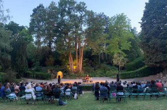 Le Théâtre de Verdure, une scène pas comme les autres au cœur du bois de Boulogne