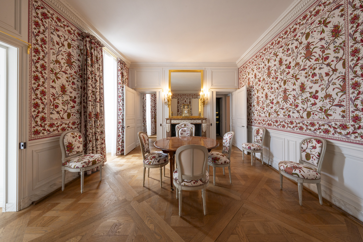 La salle à manger / © Château de Versailles - T. Garnier