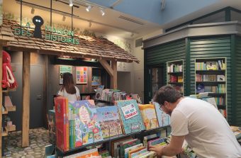 Un musée à jouer caché au fond d’une librairie à Paris