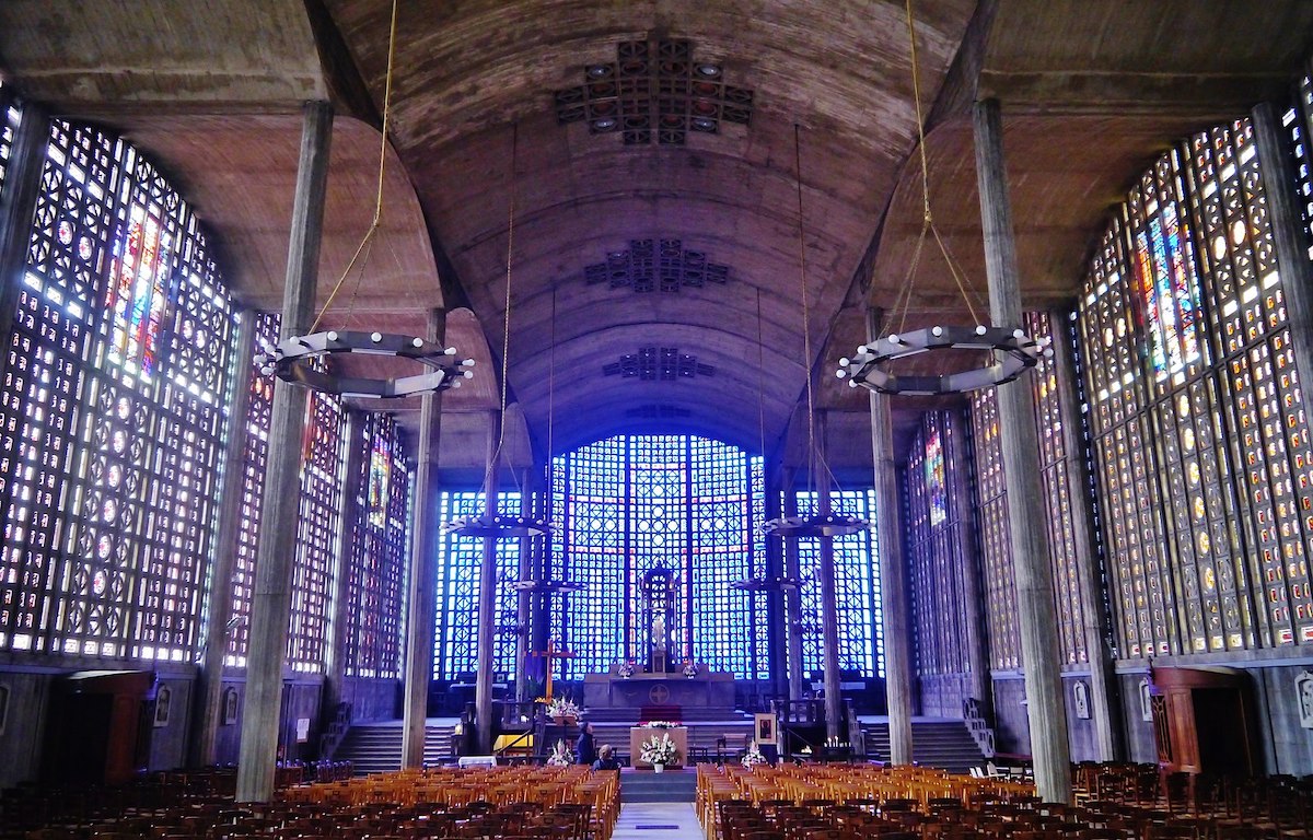 L'église Notre-Dame-de-Consolation au Raincy / © Zairon (Wikimedia commons)