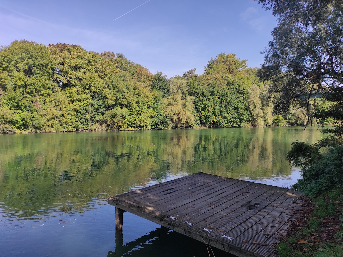 Les bords de Marne à Noisy / © Joséphine Lebard pour Enlarge your Paris