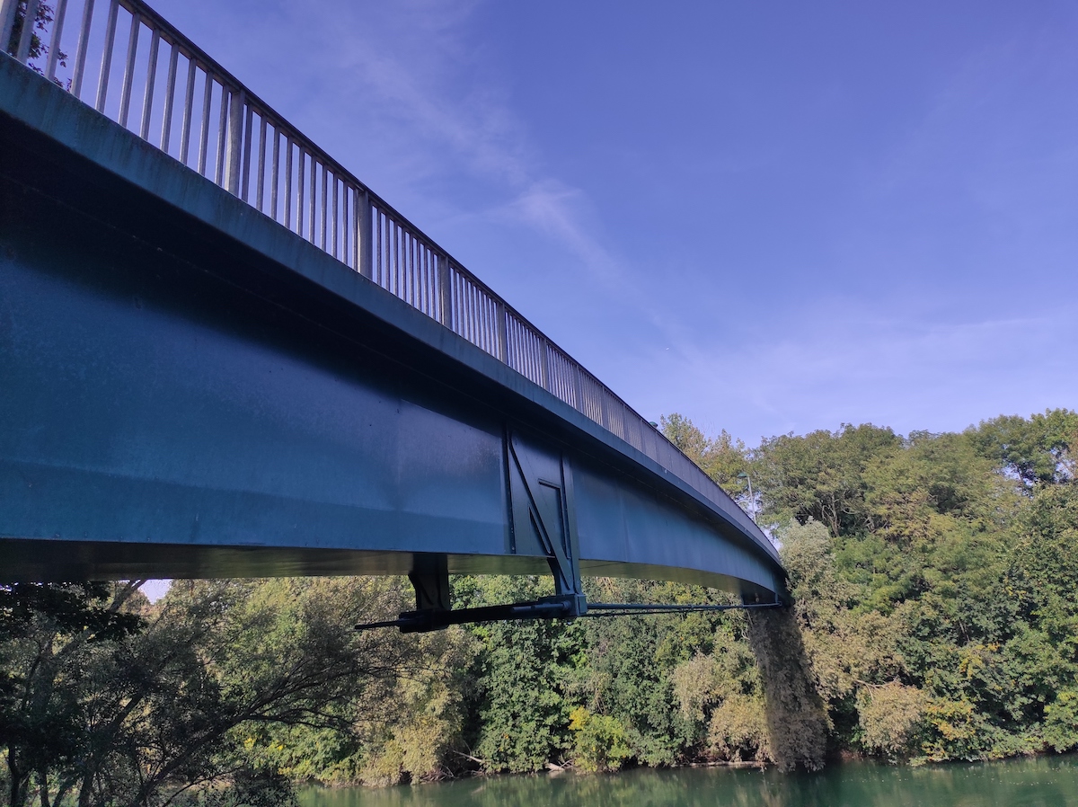 Le pont du Chetivet / © Joséphine Lebard pour Enlarge your Paris