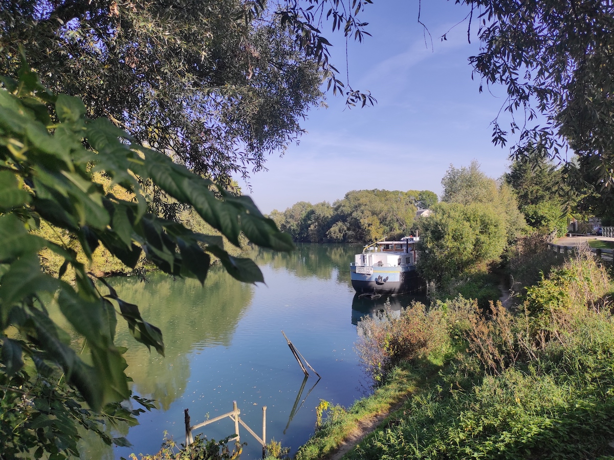 Les bords de Marne à Noisy-le-Grand / © Joséphine Lebard pour Enlarge your Paris