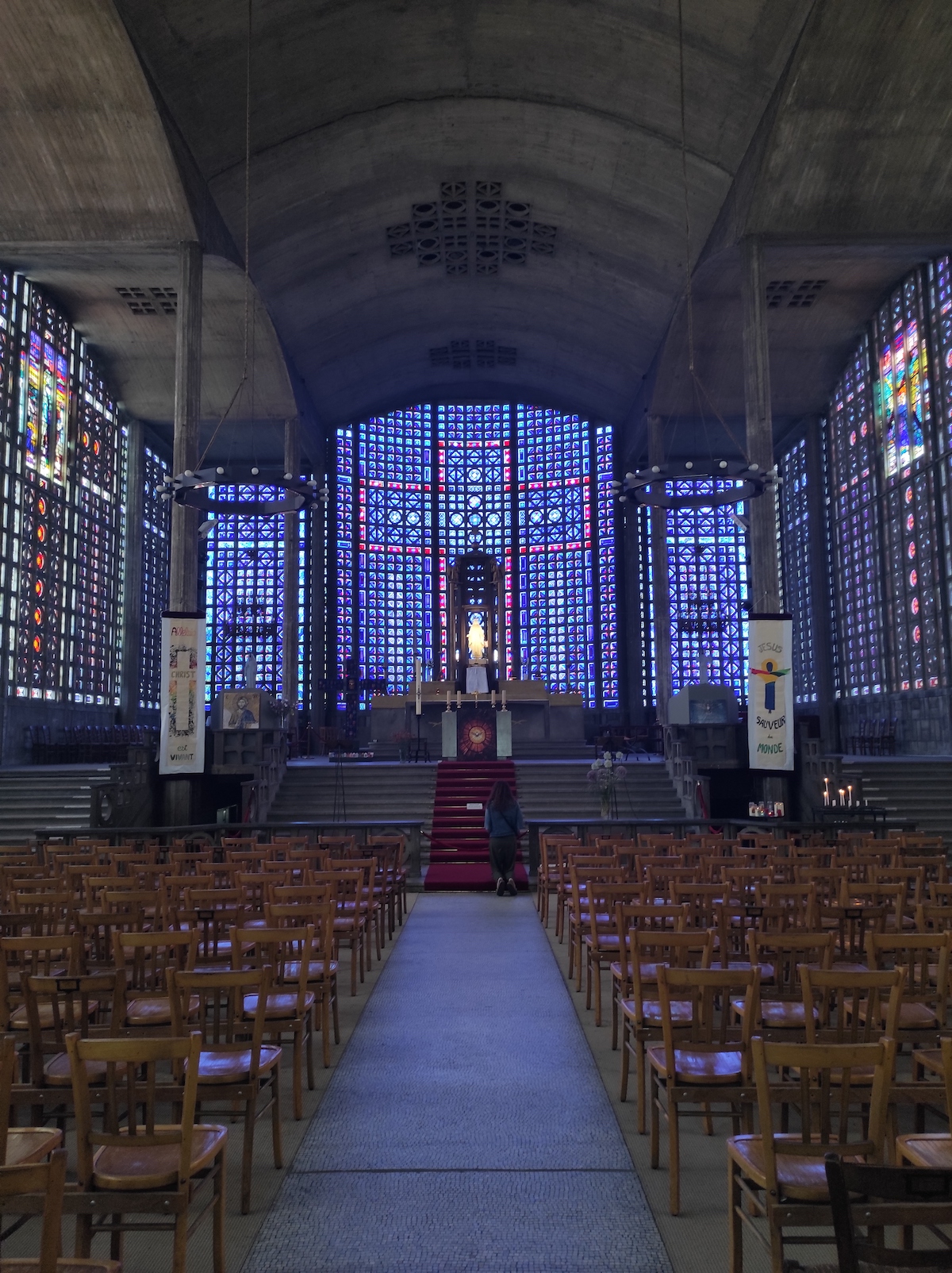 L'église Notre-Dame-de-la-Consolation au Raincy / © Joséphine Lebard pour Enlarge your Paris