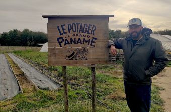 Le Potager du Grand Paname, des légumes au bon goût du 93