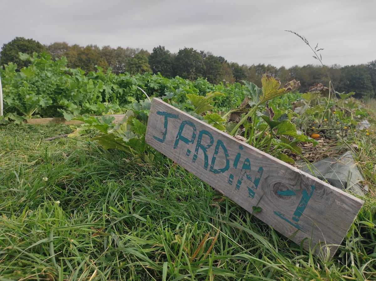 Le Potager du Grand Paname / © Joséphine Lebard pour Enlarge your Paris