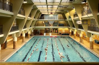 « Les Parisiens ont une vision romantique de la nage en piscine »