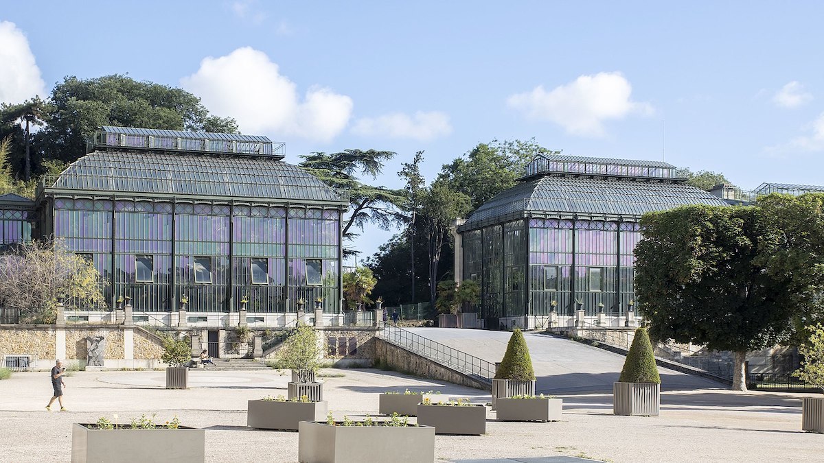 L'exposition "Automne tropical, feuillages en couleurs" est à voir jusqu'au 27 novembre sous les serres du Jardin des Plantes à Paris / © Arthur Weidmann (Wikimedia commons)