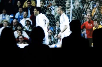 Vivez un match en musique aux côtés de Zidane à la Philharmonie