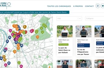 « Au coin de ma rue », le média participatif qui raconte le 93 autrement